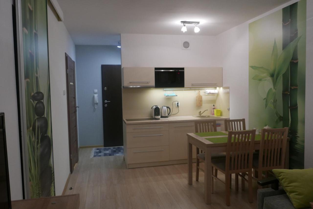 Green Dream Polanki - Sauna & Bicycle & Bicycle Room Kolobrzeg Luaran gambar