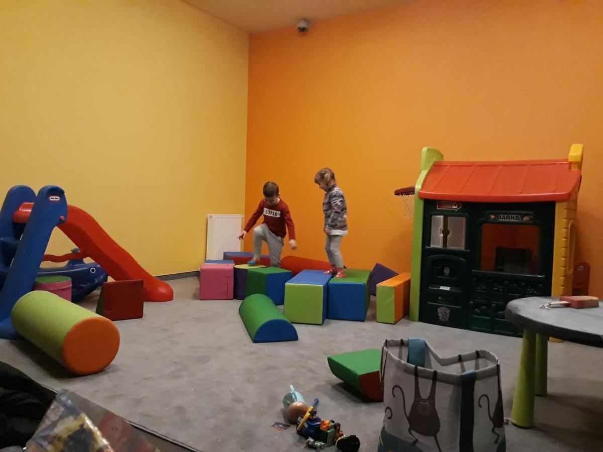 Green Dream Polanki - Sauna & Bicycle & Bicycle Room Kolobrzeg Luaran gambar
