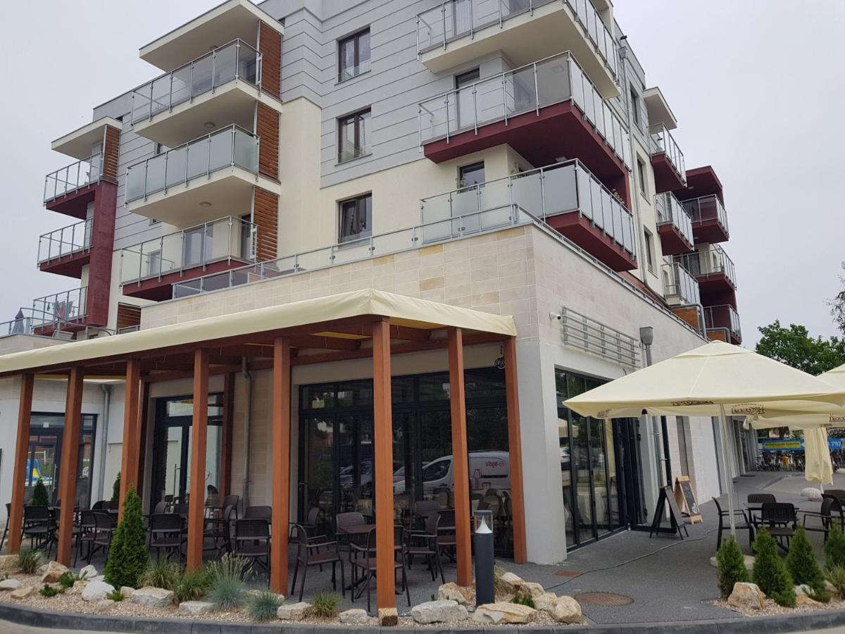 Green Dream Polanki - Sauna & Bicycle & Bicycle Room Kolobrzeg Luaran gambar