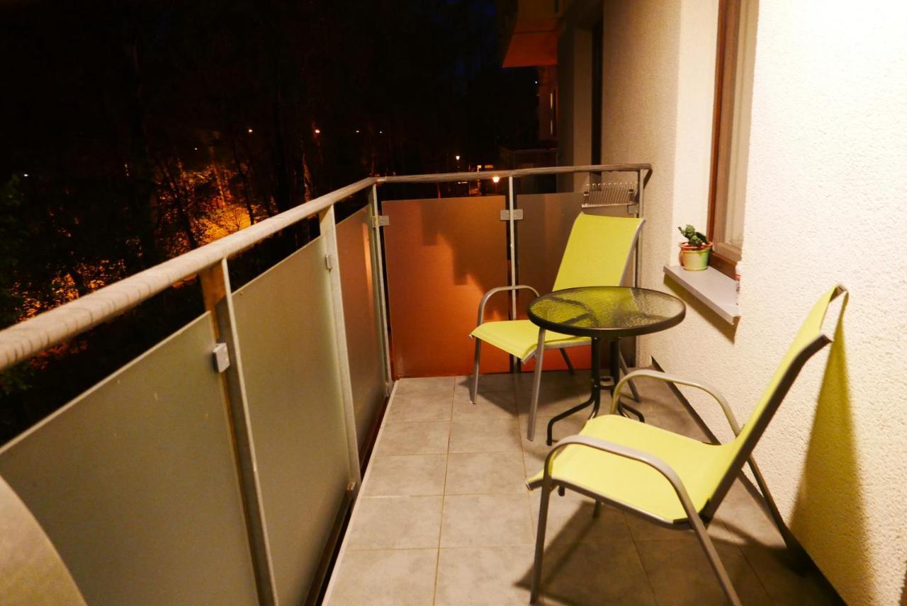 Green Dream Polanki - Sauna & Bicycle & Bicycle Room Kolobrzeg Luaran gambar