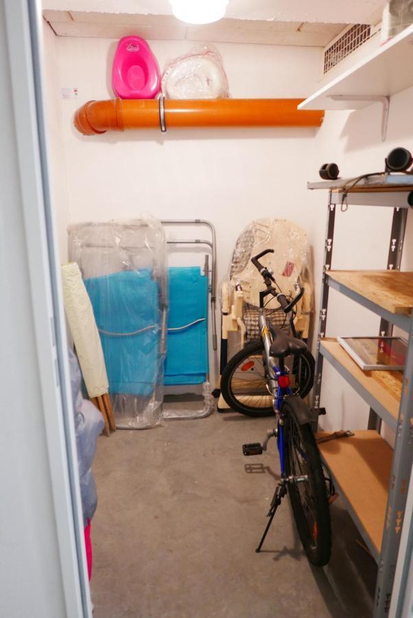 Green Dream Polanki - Sauna & Bicycle & Bicycle Room Kolobrzeg Luaran gambar