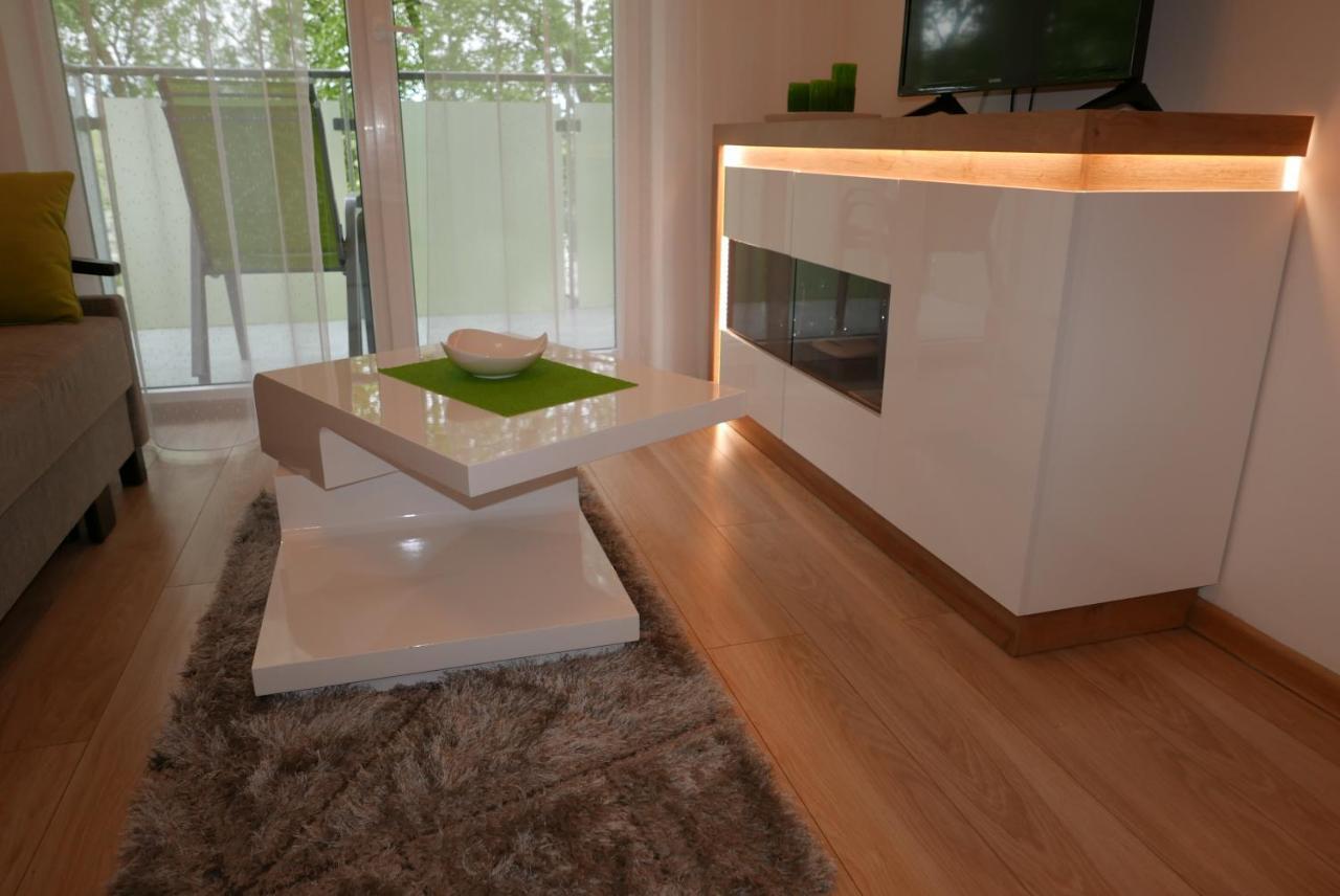 Green Dream Polanki - Sauna & Bicycle & Bicycle Room Kolobrzeg Luaran gambar