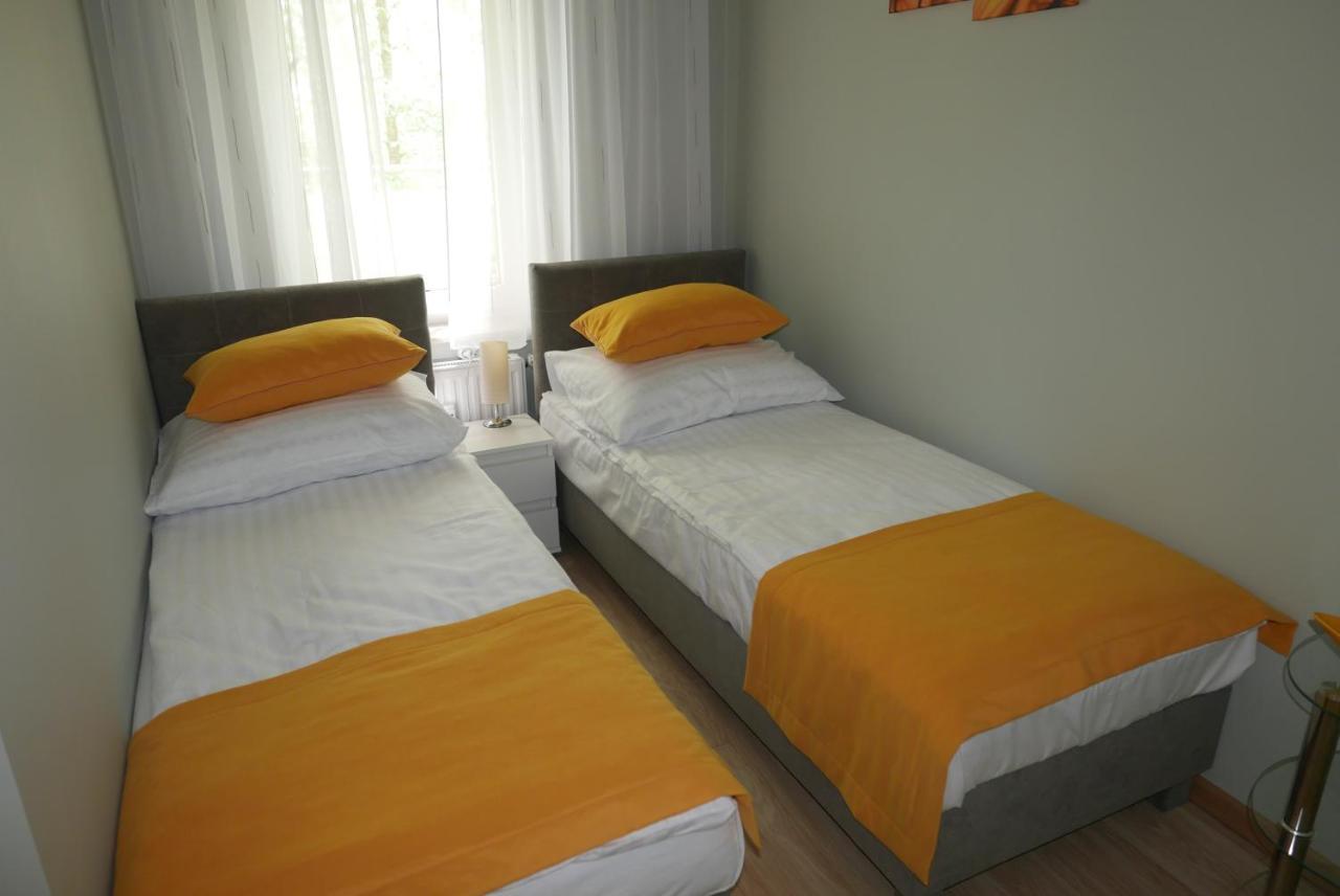 Green Dream Polanki - Sauna & Bicycle & Bicycle Room Kolobrzeg Luaran gambar