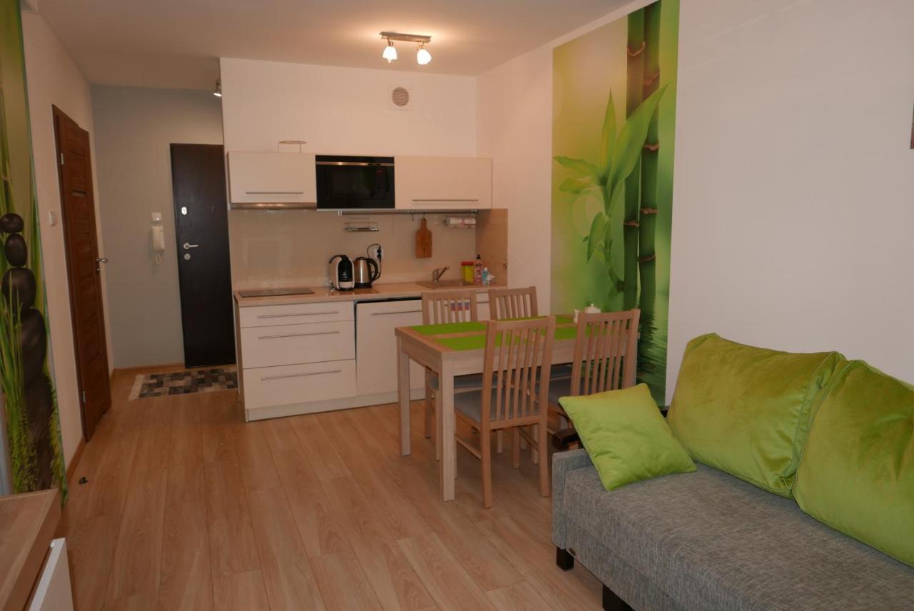 Green Dream Polanki - Sauna & Bicycle & Bicycle Room Kolobrzeg Luaran gambar